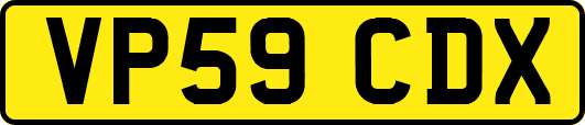 VP59CDX