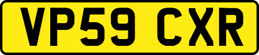 VP59CXR