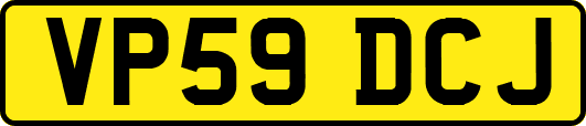 VP59DCJ