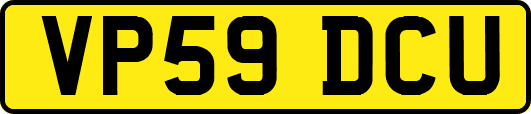 VP59DCU