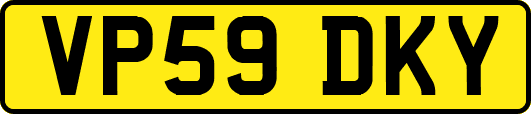 VP59DKY
