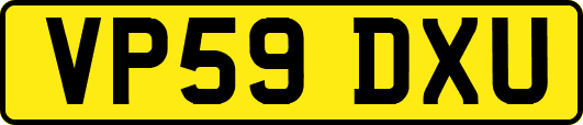 VP59DXU