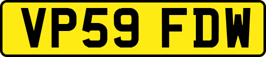 VP59FDW