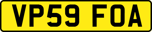 VP59FOA