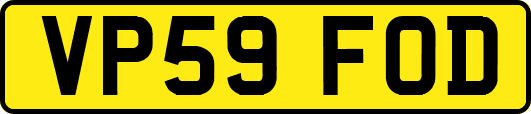 VP59FOD