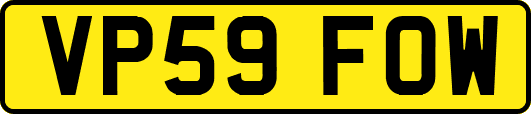 VP59FOW
