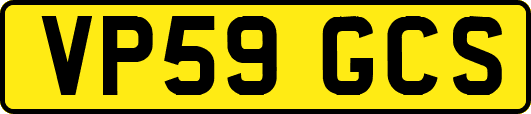 VP59GCS