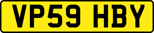VP59HBY