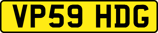 VP59HDG