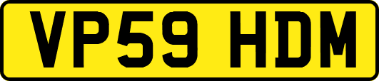 VP59HDM