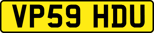 VP59HDU
