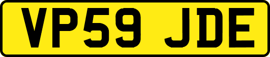 VP59JDE