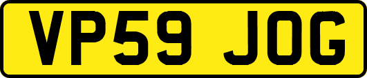 VP59JOG