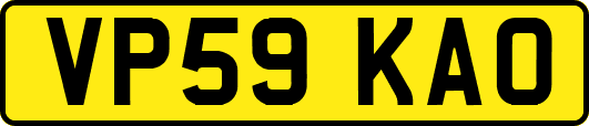 VP59KAO