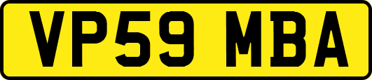 VP59MBA