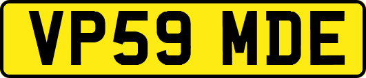 VP59MDE