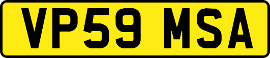 VP59MSA