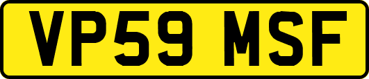 VP59MSF