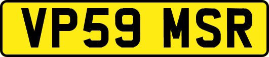 VP59MSR