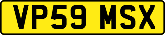 VP59MSX