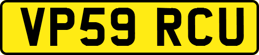 VP59RCU