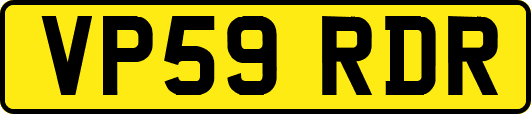 VP59RDR