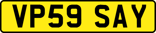 VP59SAY