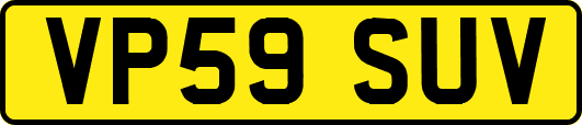 VP59SUV