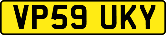 VP59UKY