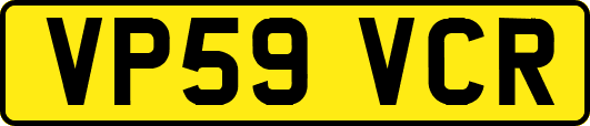 VP59VCR