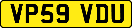 VP59VDU