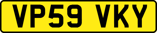 VP59VKY