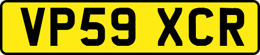VP59XCR