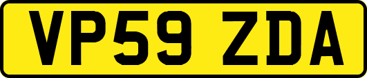 VP59ZDA