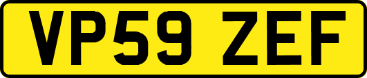 VP59ZEF