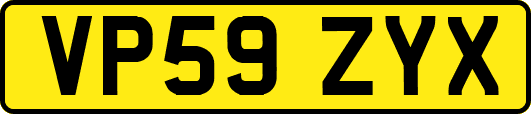 VP59ZYX