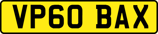 VP60BAX