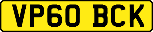 VP60BCK