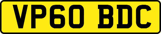 VP60BDC
