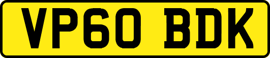 VP60BDK