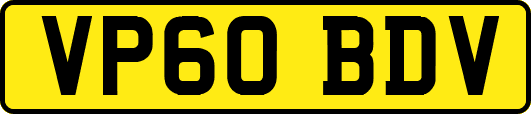 VP60BDV