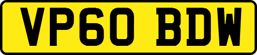 VP60BDW