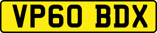 VP60BDX