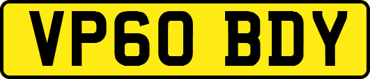 VP60BDY