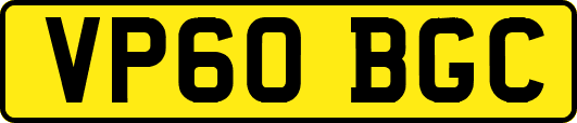 VP60BGC