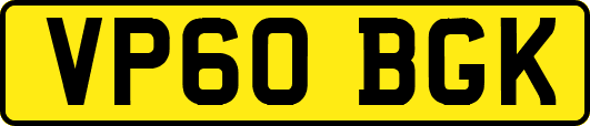 VP60BGK