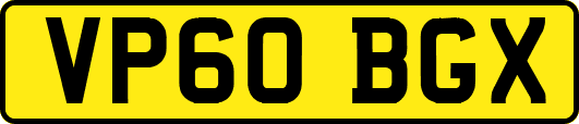 VP60BGX