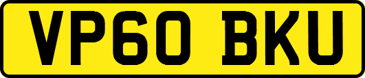 VP60BKU