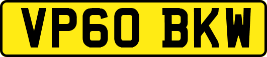 VP60BKW