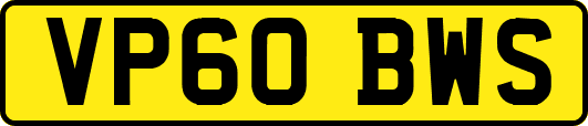 VP60BWS